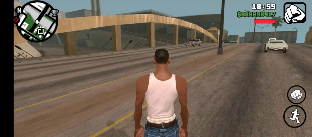 GTA San Andreas Screenshot 12