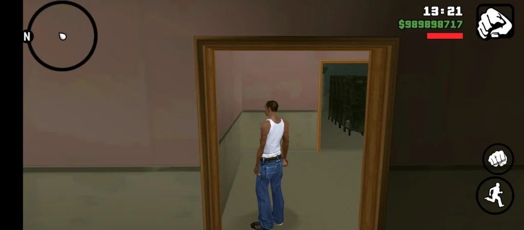 GTA San Andreas Screenshot 2 1